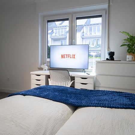 Truth Loft - Kueche, Internet, Modern, Top Anbindung Dortmund Eksteriør billede